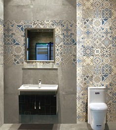 廚房衛生間瓷磚圖片