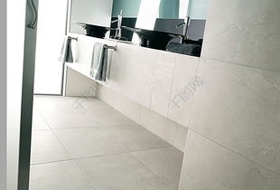 浴室衛(wèi)生間瓷磚鋪貼應用美圖設計圖免費下載 jpg格式 編號14829440 千圖網