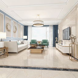 負(fù)離子通體大理石瓷磚 美觀與健康的完美融合